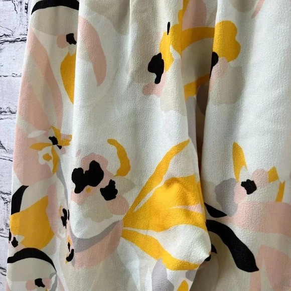 Heidi‎ Klein Honolulu Woven Harem Trousers Drawstring Elastic Waist Size Small - Picture 10 of 11